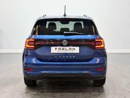 Volkswagen T-Cross 1.0 TSI R-Line SUV 5dr Petrol DSG Euro 6 (s/s) (115 ps) 24