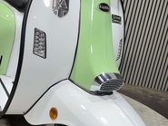 Royal Alloy GT 2020 ONLY 1K 1 OWNER SCOOTER LONG MOT MODERN RETRO 125CC 38