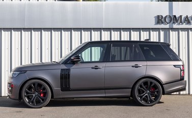 Land Rover Range Rover 4.4 SDV8 Autobiography Bespoke by SVO 2
