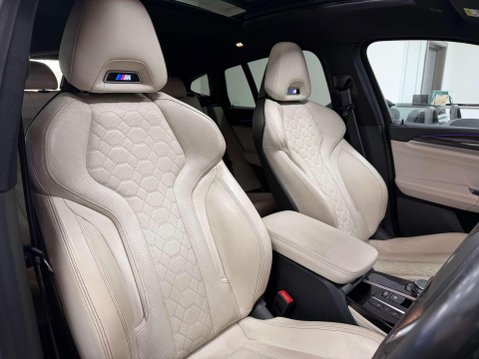 BMW X4 M 3.0i Competition SUV 5dr Petrol Auto xDrive Euro 6 (s/s) (510 ps) 29