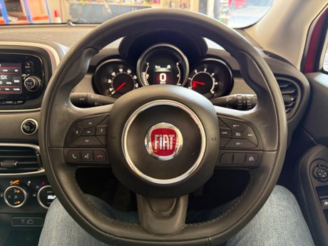 Fiat 500X 1.6 MultiJetII Cross Plus Euro 6 (s/s) 5dr 29