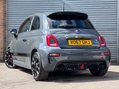 Abarth 595 1.4 T-Jet Competizione Hatchback 3dr Petrol Manual Euro 6 (180 bhp) 2