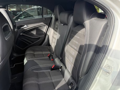 Mercedes-Benz A Class A 200 D SPORT EDITION PLUS 40
