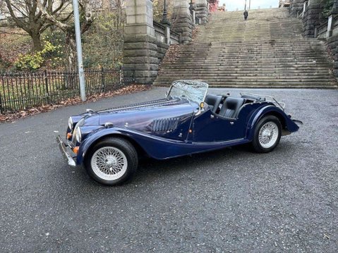 Morgan 4/4 INJECTION 18