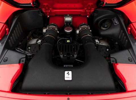 Ferrari 458 Spider 29