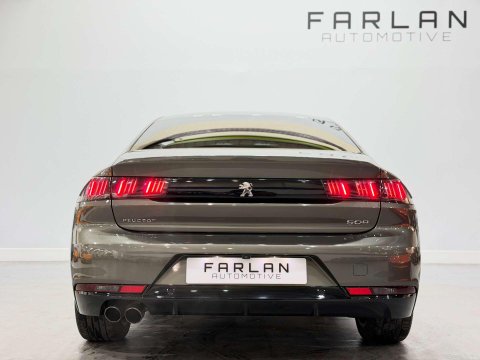 Peugeot 508 2.0 BlueHDi GT Line Fastback 5dr Diesel EAT Euro 6 (s/s) (160 ps) 22