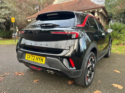 Vauxhall Mokka GS LINE 20