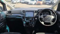 Toyota Alphard Auto+Petrol+7Seats 14