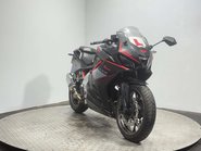 Lexmoto LXR 2020 21K RUNNING PROJECT SPORTS BIKE 125CC LEARNER 2