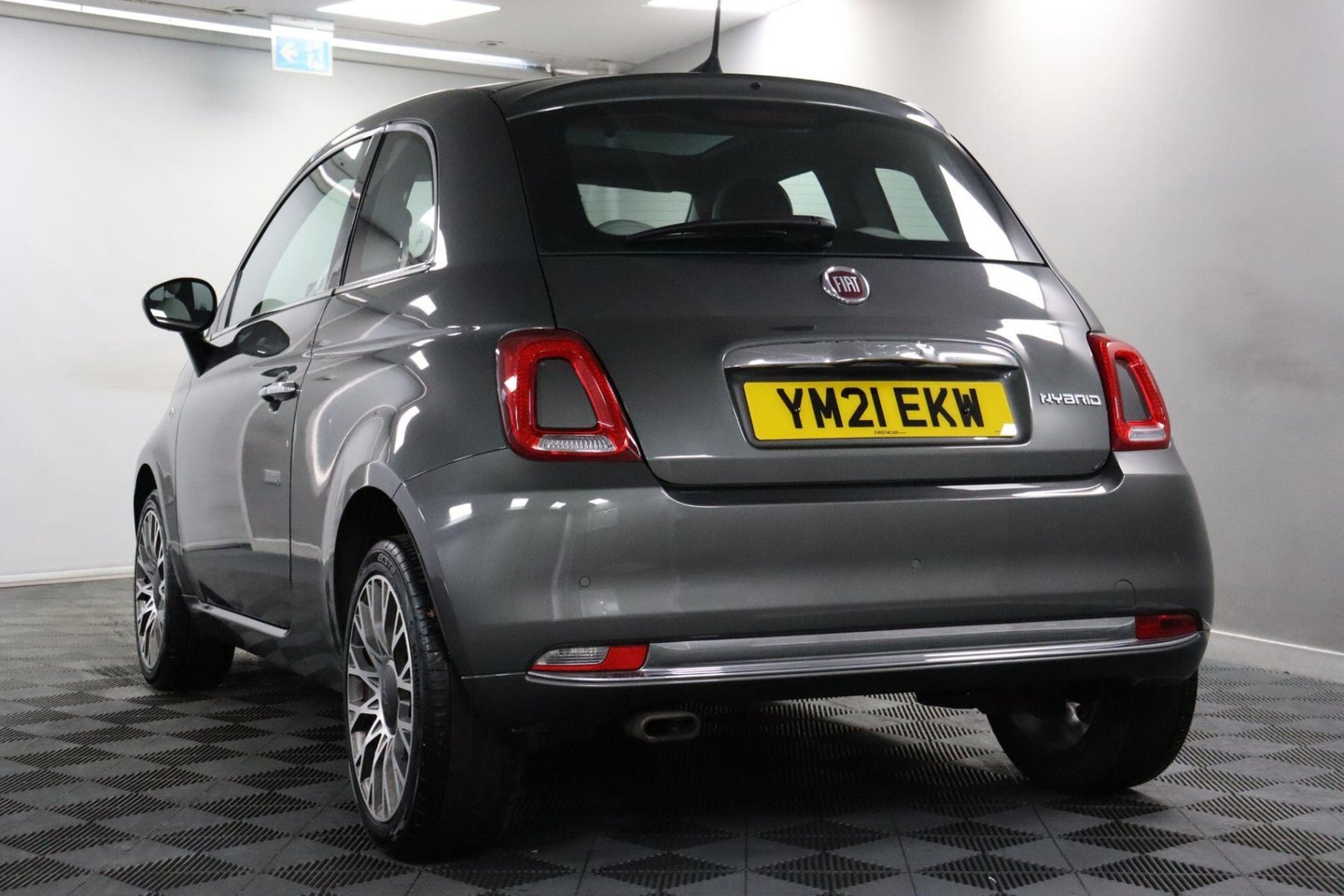2021 Fiat 500 — image 17
