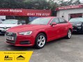 Audi A4 1.4 TFSI Sport Euro 6 (s/s) 4dr 1