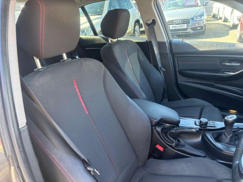 BMW 3 Series 2.0 320d Sport 4dr 15