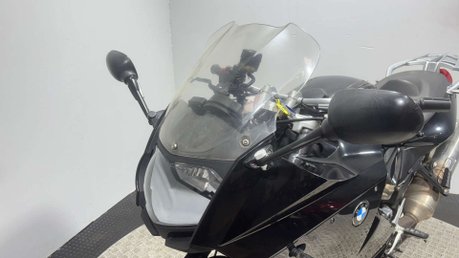 BMW F800 2012 38K GOOD RUNNING PROJECT BIKE SPARES OR REPAIR 800CC 13