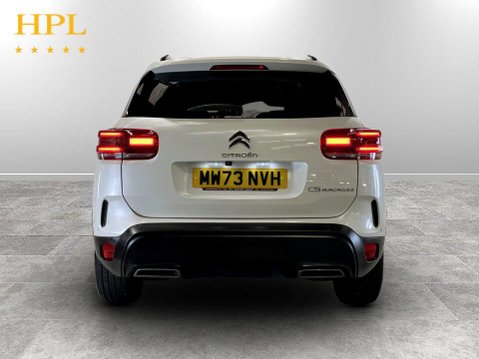 Citroen C5 Aircross 1.2 PureTech Shine SUV 5dr Petrol Manual Euro 6 (s/s) (130 ps) DAB Radio - 6