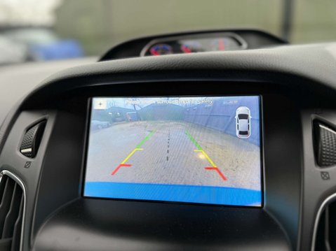 Ford Focus 2.3 Focus RS 4WD 5dr 89