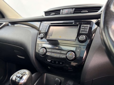 Nissan Qashqai 1.5 Qashqai Acenta dCi 5dr 33