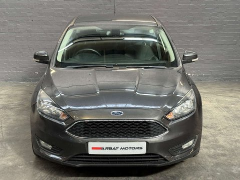 Ford Focus 1.6 Focus Zetec Auto 5dr 6