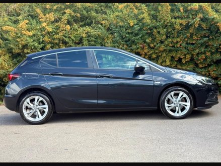 Vauxhall Astra 1.4i Design Euro 6 5dr