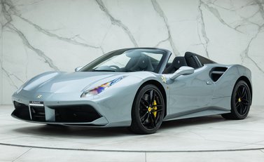 Ferrari 488 Spider 1