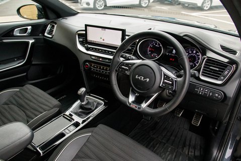 Kia Xceed GT-LINE 4