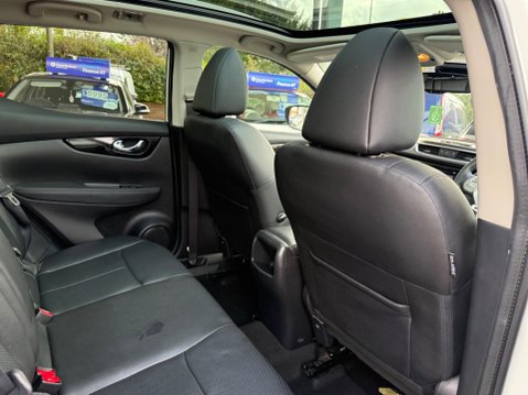 Nissan Qashqai 1.5 dCi Tekna 2WD Euro 6 (s/s) 5dr 20