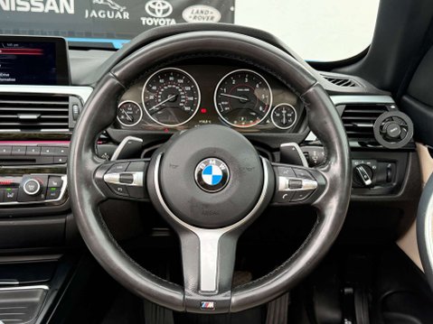 BMW 4 Series 3.0 435d M Sport Convertible 2dr Diesel Auto xDrive Euro 6 (s/s) (313 ps) 61