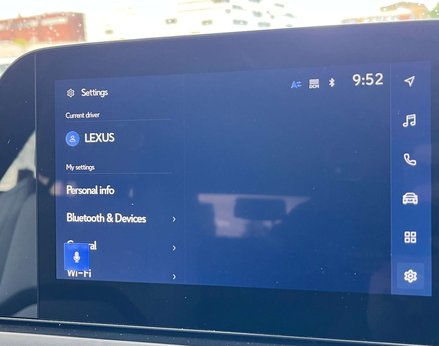 Lexus Ux 2.0 UX 250H F Sport Design 4x2 CVT 5dr 48