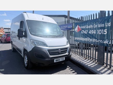 Fiat Ducato 2.0 MultiJetII 35 M H2 Euro 6 (s/s) 5dr