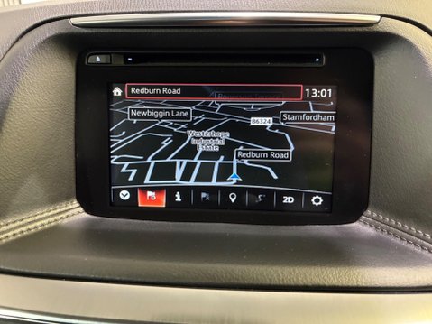 Mazda CX-5 2.2 SKYACTIV-D Sport Nav Euro 6 (s/s) 5dr 44