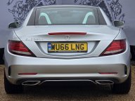 Mercedes-Benz SLC SLC 250 D AMG LINE 8