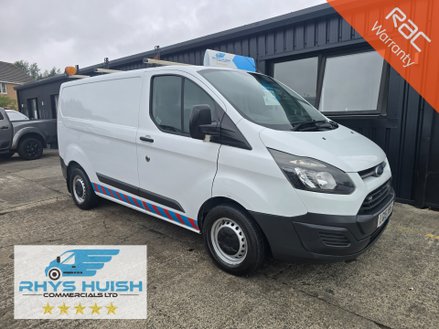 Ford Transit Custom 310 LR P/V