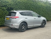 Toyota Rav4 2.0 D-4D Icon SUV 5dr Diesel Manual Euro 6 (s/s) (143 ps) 4