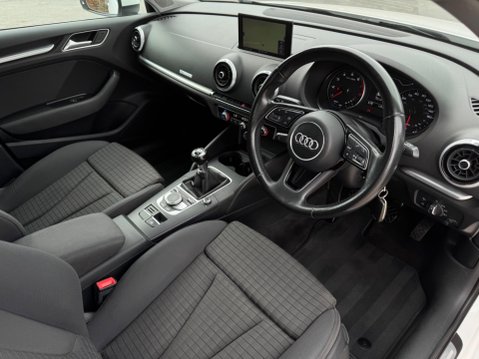 Audi A3 1.4 TFSI CoD Sport Sportback Euro 6 (s/s) 5dr 9