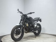 Herald Motor Co Brat 2022 7K TALL ENDURO BIKE LEARNER 125CC 6