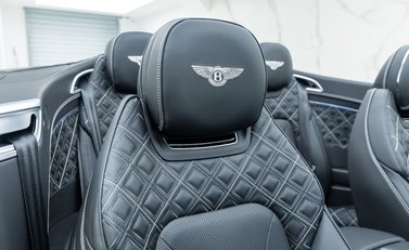 Bentley Continental GT W12 First Edition Convertible 15