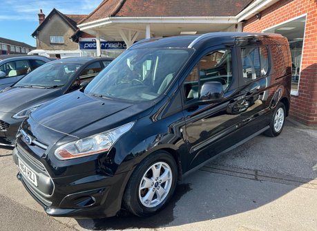 Ford Grand Tourneo Connect TITANIUM TDCI