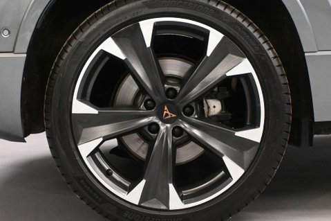Cupra Ateca 2.0 Ateca VZ2 TSi 4Drive Semi-Auto 4WD 5dr 41