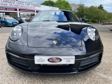 Porsche 911 CARRERA 4S PDK 8