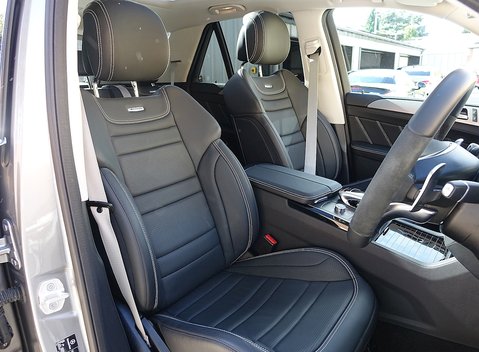 Mercedes-Benz GLE GLE 63 S 14