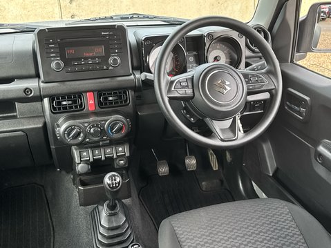 Suzuki Jimny ALLGRIP 23