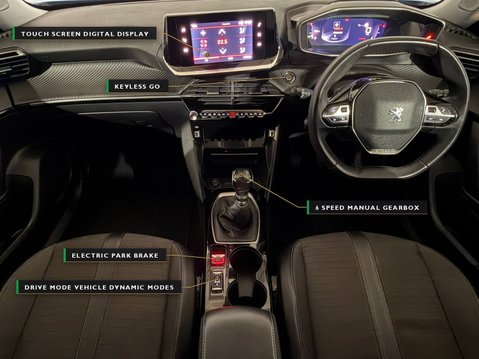 Peugeot 2008 BLUEHDI ALLURE PREMIUM S/S 13