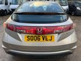 Honda Civic 1.4 i-DSI S Hatchback 5dr Petrol Manual (143 g/km, 82 bhp) 10