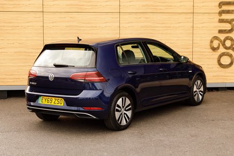 Volkswagen Golf E-GOLF