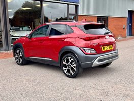 Hyundai KONA 1.0 Kona Premium TGDi MHEV 5dr 9