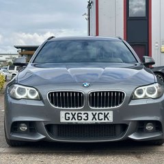 BMW 5 Series 2.0 520d M Sport Touring 5dr Diesel Auto Euro 6 (s/s) (184 ps) 7