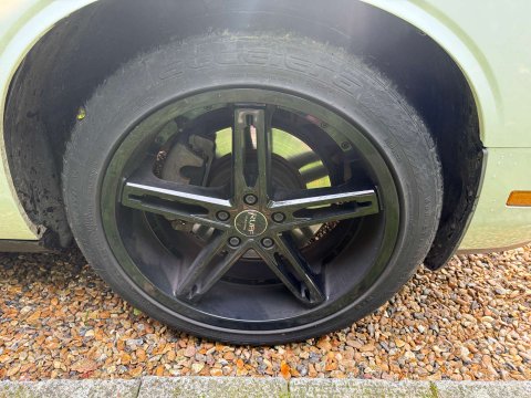 Dodge Challenger 3.6 V6 PETROL 15