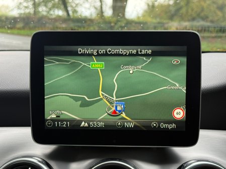 Mercedes-Benz GLA Class GLA 200 D AMG LINE PREMIUM 41