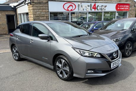 Nissan LEAF LAUNCH EDITION