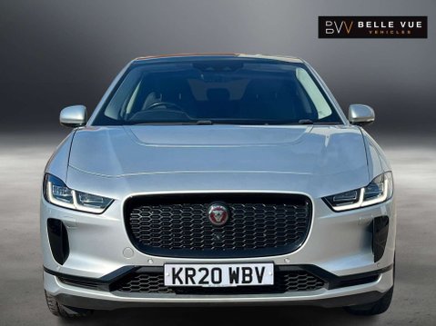 Jaguar I-Pace EV400 HSE SUV 5dr Electric Automatic 4WD (400 ps) *NATIONAL DELIVERY* 8