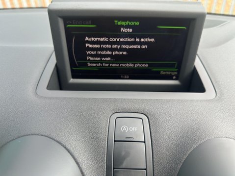 Audi A1 1.4 TFSI Sport Sportback S Tronic Euro 6 (s/s) 5dr 23